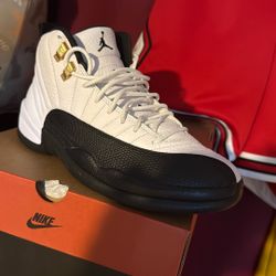 Jordan’s 12 Retro
