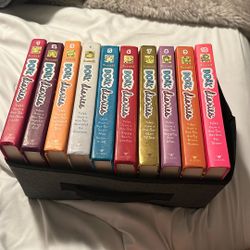 Dork Diaries Collection 2015 10 Books Like New