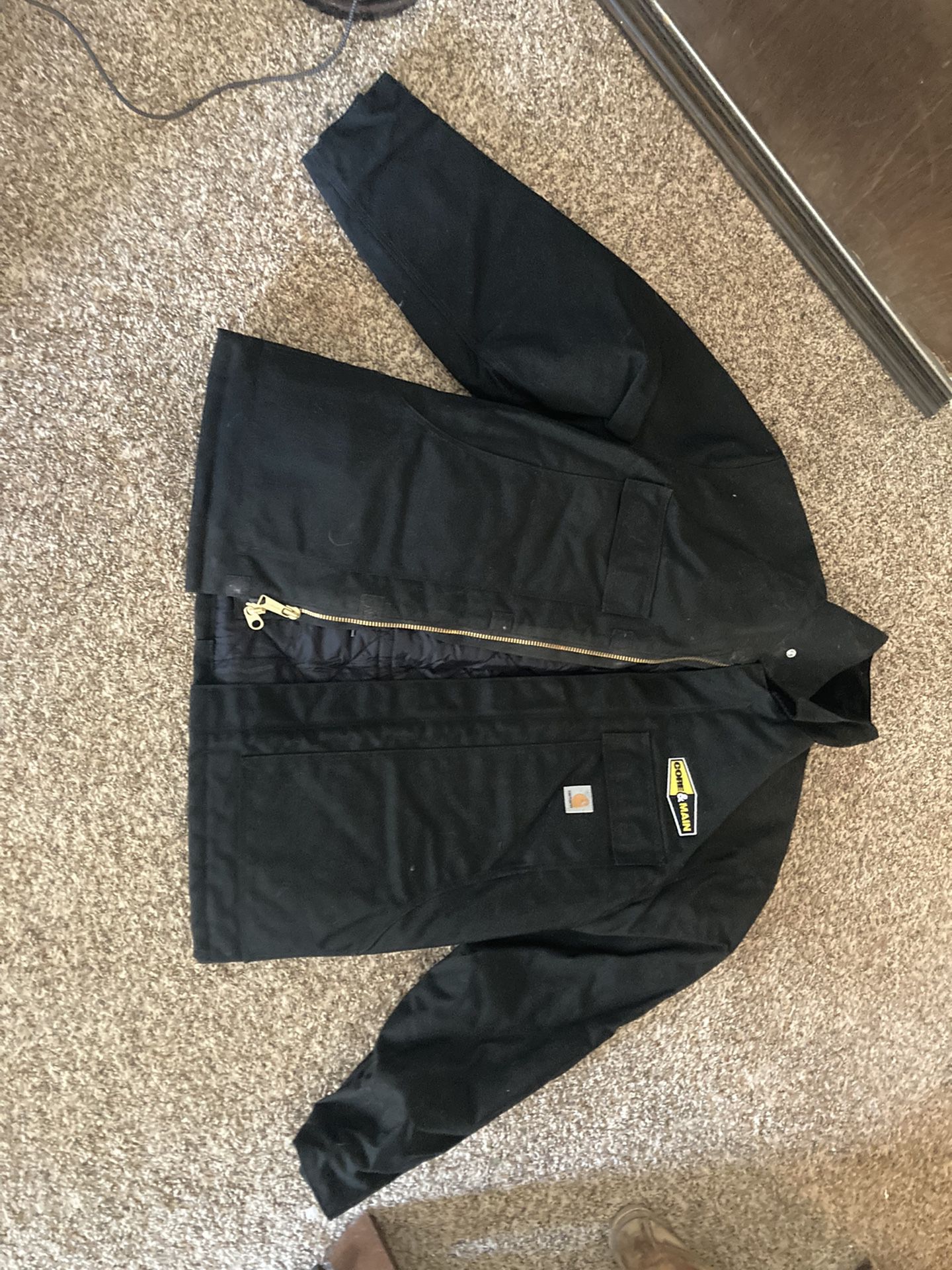 Carhart jacket large brand new