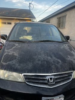 2004 Honda Odyssey