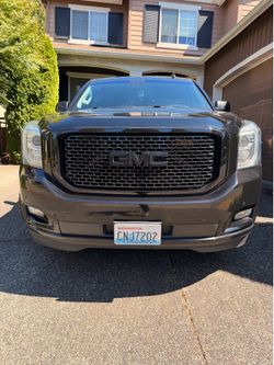 2016 GMC Yukon XL