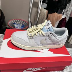 Fish scale dunks 10.5