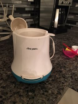First years bottle warmer