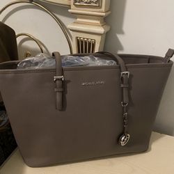Large Michael Kors Tote Bag 