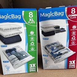 Magic Bags - NEW - 2 BOXES