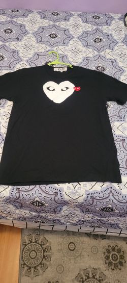 Comme des Garçons PLAY Black Heart T-Shirt