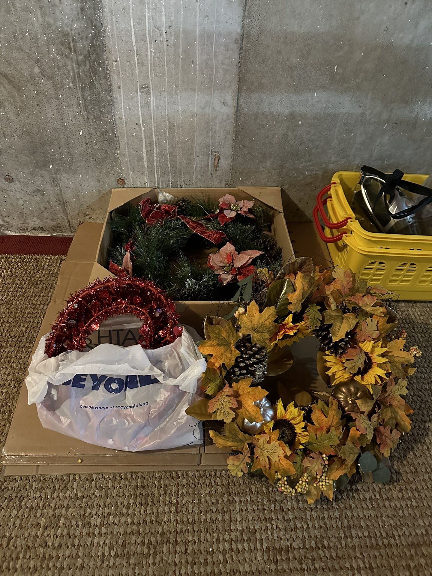 Wreaths
