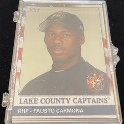 2003 Lake County Captains Baseball Cards