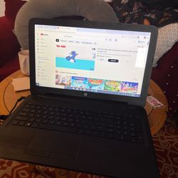 HP LAPTOP-9U7KGINS working great