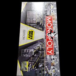 2002 Monopoly Best Buy Edition Board Game Custom Pewter Tokens.

Complete! Great shape! Normal wear