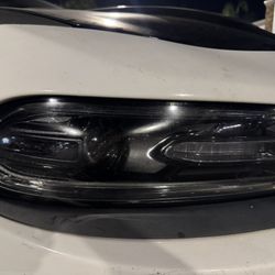 2018 -2023 Dodge Charger Headlight