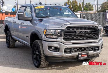 2023 RAM 2500