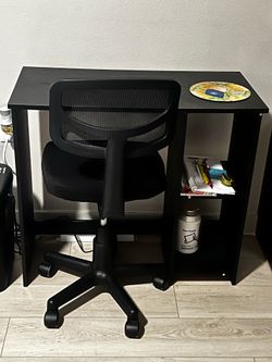 Free Desk w/ chair
