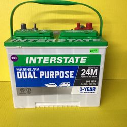 **Interstate HD24-DP**