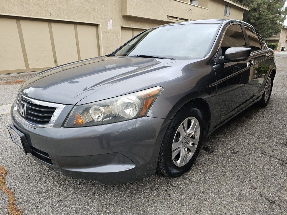 2009 Honda Accord