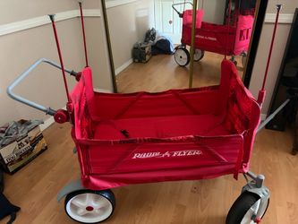Radio Flyer Wagon