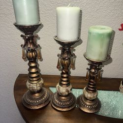Candle Holders