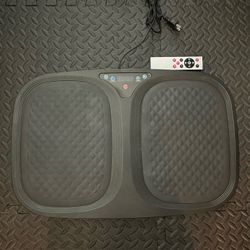 NEW Vibrating Exercise Platform/Foot Massager