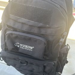 Heavy Duty Backpack Excellent Condition