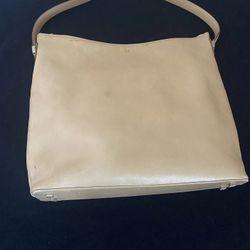 Kate Spade Tan Leather Bag 