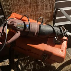 Power Tool Hand Saw
