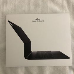 Apple iPad Pro Magic Keyboard 13” I Also Have 11” For All iPad Models