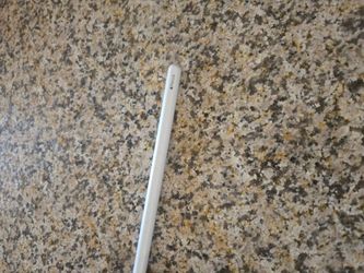 Apple pencil