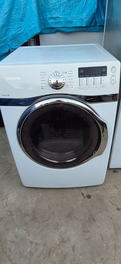 Samsung Steam Gas Dryer