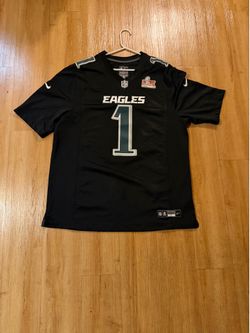Eagles jersey & hoodie