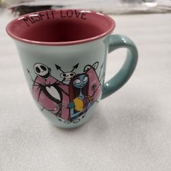 New Jack Skellington Nightmare Before Christmas 20 Oz Coffee Mug 