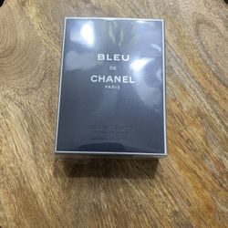 Blue de chanel Cologne 