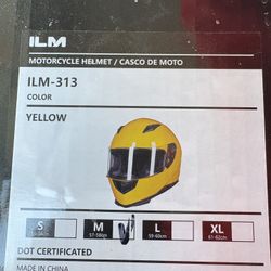 ILM Motorcycle Helmet