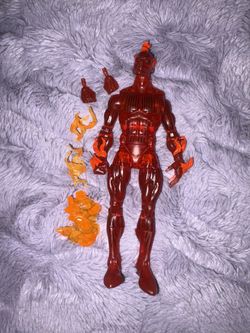 Marvel Legends - Retro - The Human Torch