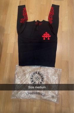 Chrome Hearts Long sleeve