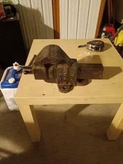 Standard/Heavy Duty Vise