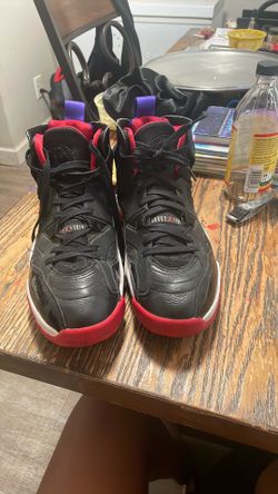 Air Jordan Jumpman Two Trey 'Bred' Black Men's 10