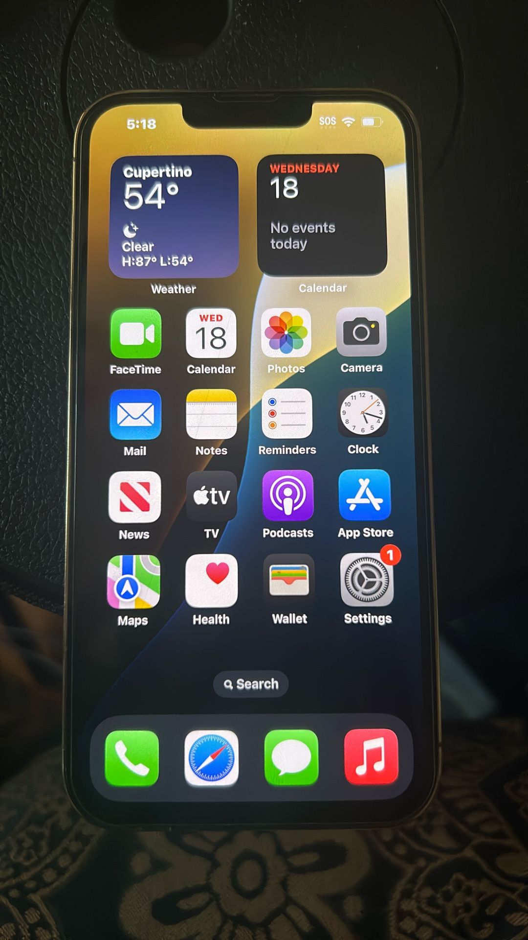 iPhone 13 Pro