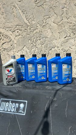 Motor Oil For Gasoline Engines.