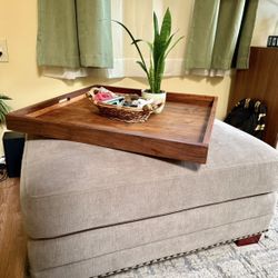 Ottoman/Coffee Table