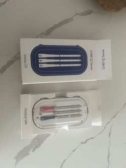Wireless Cooking Thermometer