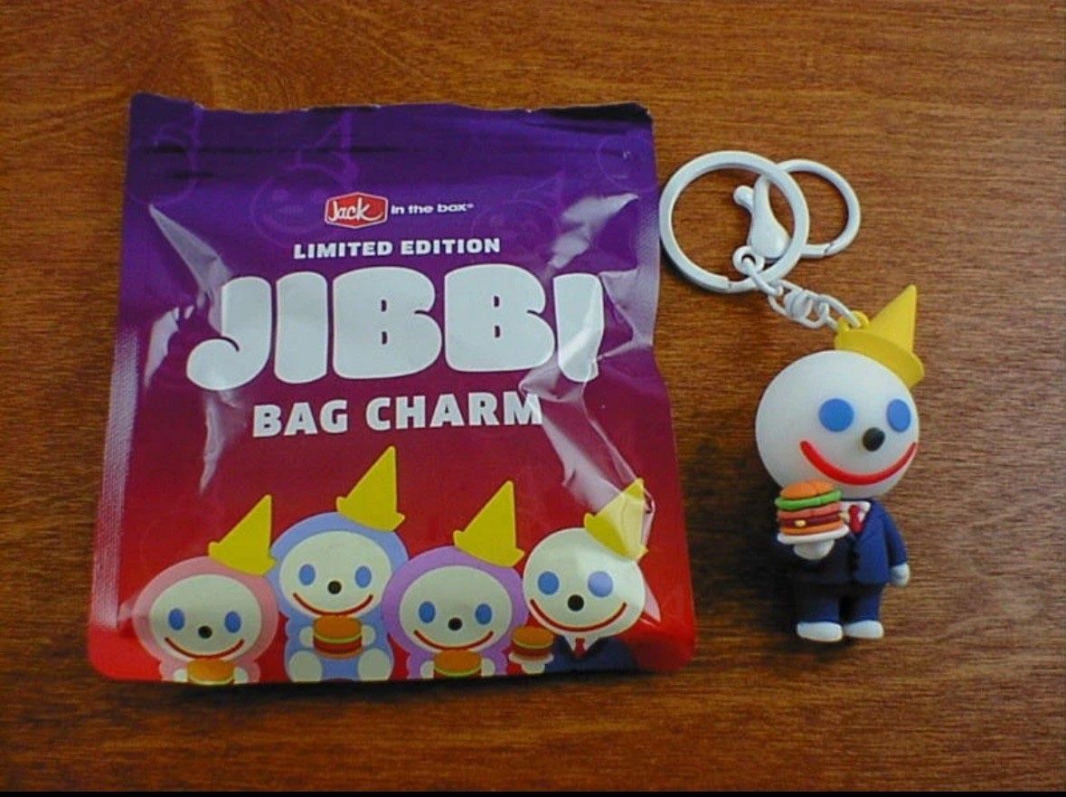Jack Jibbi Manager Sealed Bag
