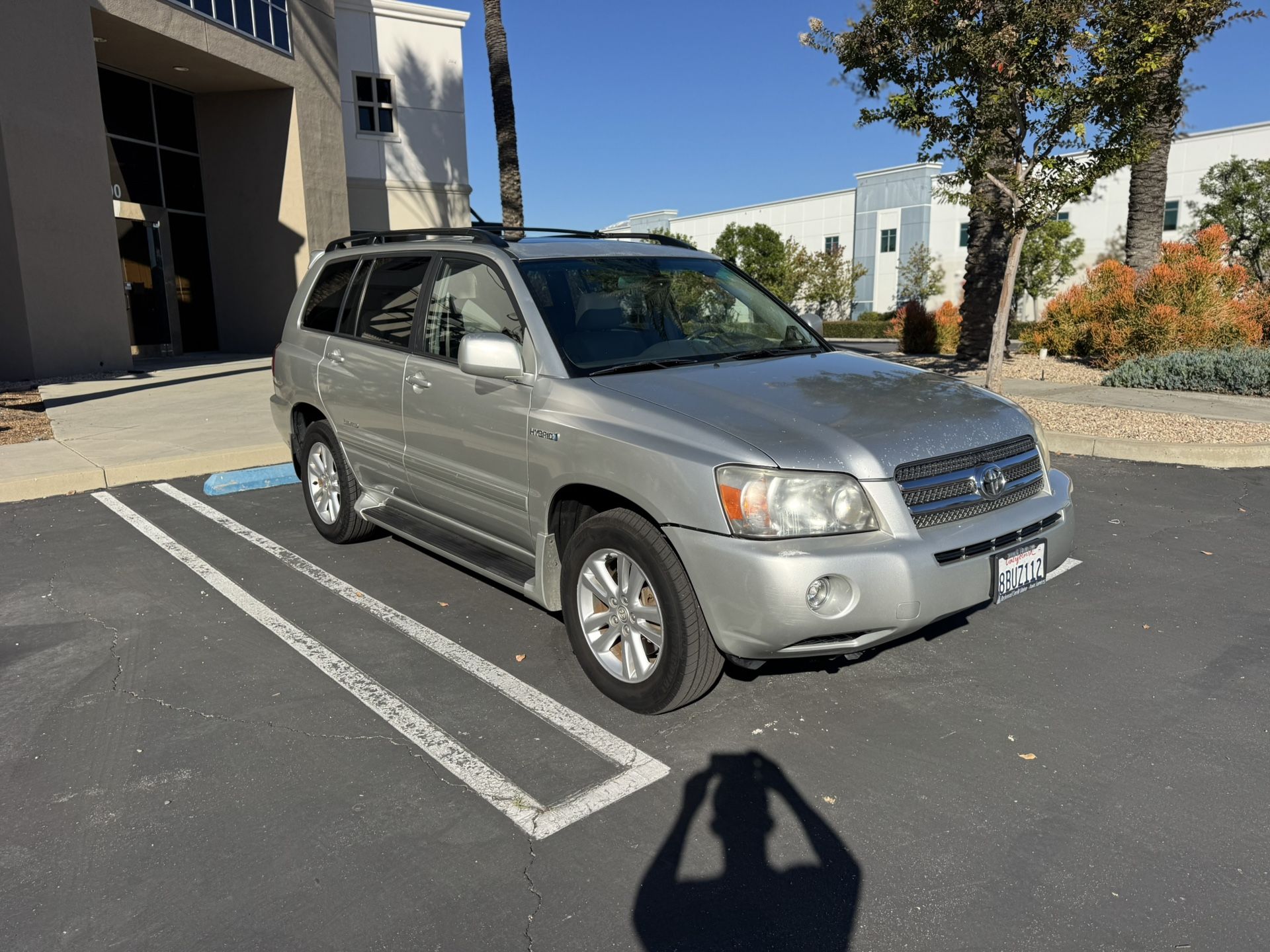 2007 Toyota Highlander
