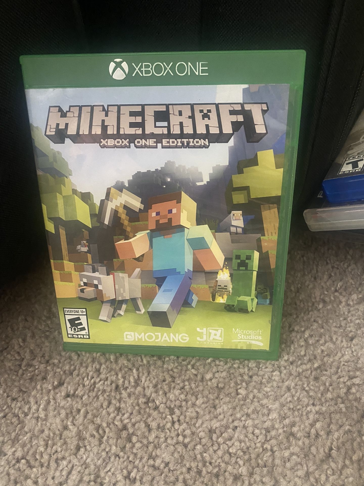 Minecraft Xbox One