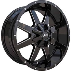  XPD-702 Wheels Rims Financing Available!! 🔥🔥🔥