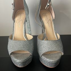 Jessica Simpson Beeya platform sandals