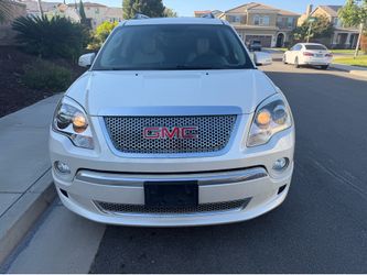 2011 GMC Acadia