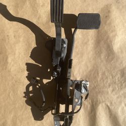 2014 Ford Focus Brake