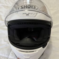 Motorcycle  SHOEI Helmet And Mor Vance & Hines  Exhaust (Black) And More 