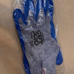 MCH Safety Cut Pro Gloves (XL)– Brand New