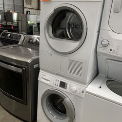 Compact Washer And Dryer